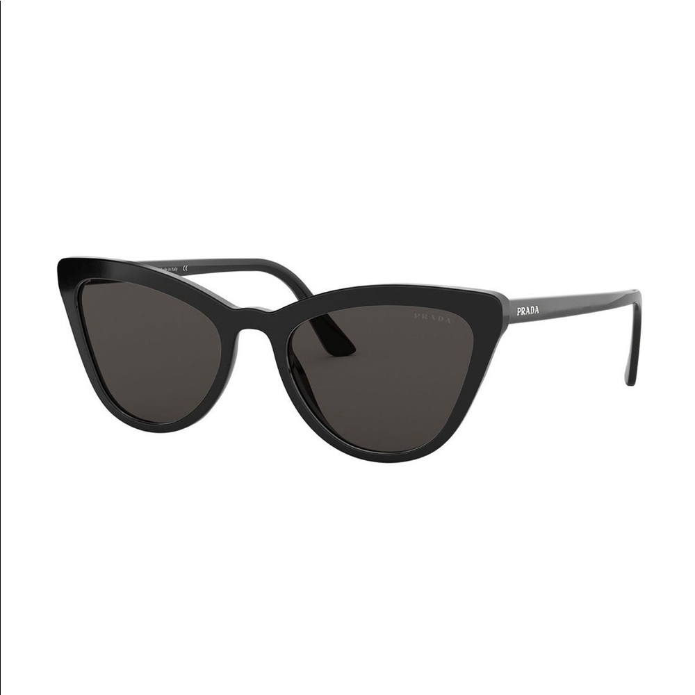 Prada
Acetate Cat-Eye Sunglasses
